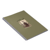 "Böses gutes " Hexenotizbuch von Notforgotten Notizblock (Rechte Seite)