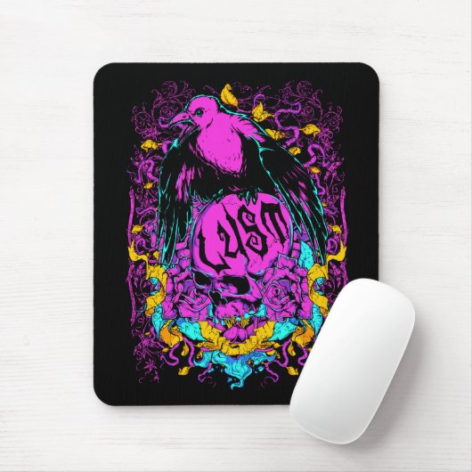 Böses Lust mousepad (Mit Mouse)