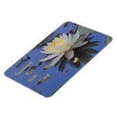 Böses mit Gut überwinden Magnet (Linke Seite)