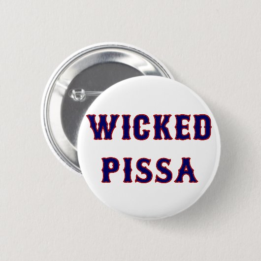 Böses Pissa Button (Vorne & Hinten)