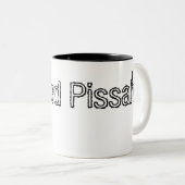 "Böses Pissah!" - Zitierfähige Tasse (VorderseiteRechts)