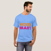 Böses Smaht T-Shirt (Vorne ganz)