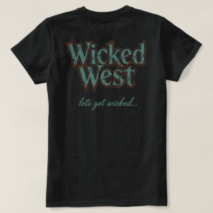 Böses West (W) T-Shirt