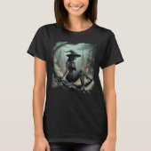 Böses West (W) T-Shirt (Vorderseite)