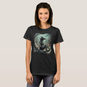 Böses West (W) T-Shirt (Vorne ganz)