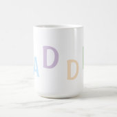 Bösewicht Kaffeetasse (Mittel)