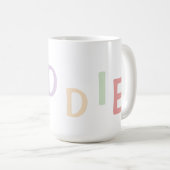 Bösewicht Kaffeetasse (VorderseiteRechts)