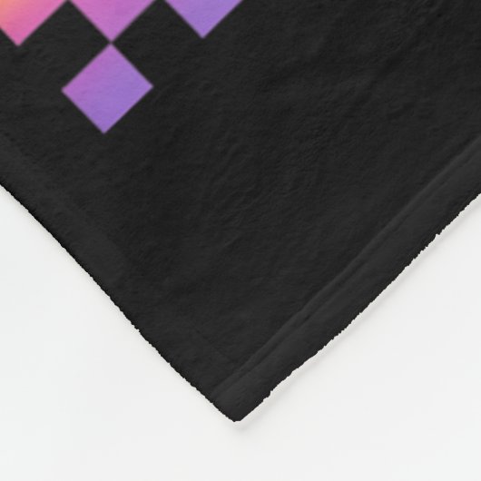 Bösewicht Mit Einem Toten Daddy Toter Vater Club L Fleecedecke (Ecke)