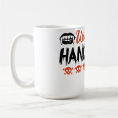 Boshaft Hübsch Kaffeetasse (Links)