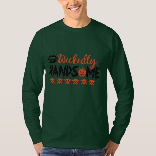 Boshaft Hübsch T-Shirt (Vorderseite)