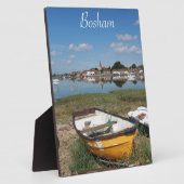 Bosham - Glorious seaside - Pro Foto. Fotoplatte (Seite)