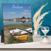 Bosham - Glorious seaside - Pro Foto. Fotoplatte (Seite)