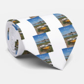 Bosham - Glorious seaside - Pro Foto. Krawatte (Gerollt)