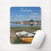 Bosham - Glorious seaside - Pro Foto. Mousepad (Mit Mouse)