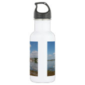 Bosham - Glorious seaside - Pro Foto. Trinkflasche (Rückseite)