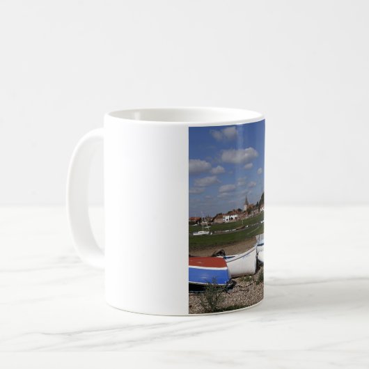 Bosham Harbor Kaffeetasse (Vorderseite Links)