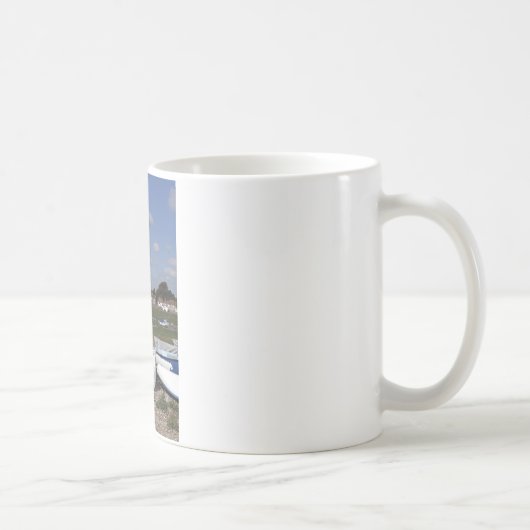 Bosham Harbor Kaffeetasse (Rechts)