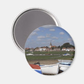 Bosham Harbor Magnet (Vorderseite/Rückseite)