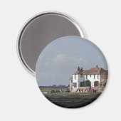 Bosham Harbor Magnet (Vorderseite/Rückseite)