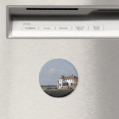 Bosham Harbor Magnet (In Situ (Geschirrspüler))