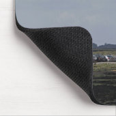 Bosham Harbor Mousepad (Ecke)