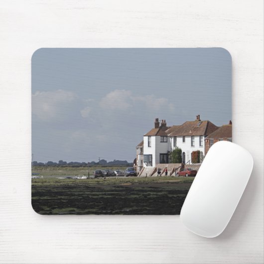 Bosham Harbor Mousepad (Mit Mouse)
