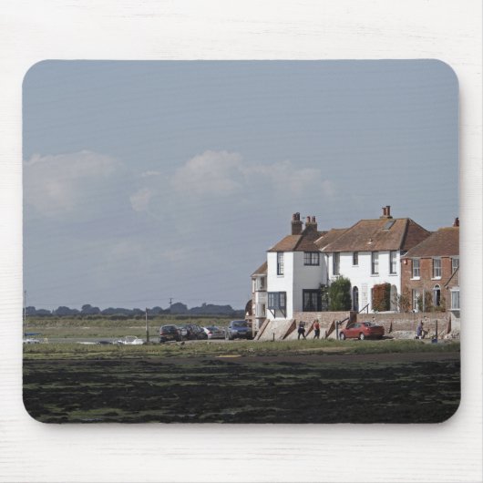 Bosham Harbor Mousepad (Vorne)