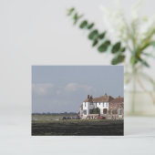 Bosham Harbor Postkarte (Stehend Vorderseite)