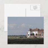 Bosham Harbor Postkarte (Vorne/Hinten)