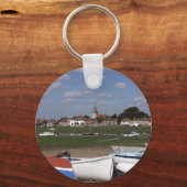 Bosham Harbor Schlüsselanhänger (Vorderseite)
