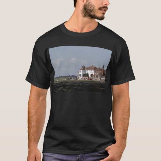 Bosham Harbor T-Shirt (Vorderseite)