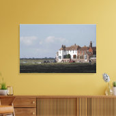 Bosham Harbour - England Leinwanddruck (Insitu (Wohnzimmer))