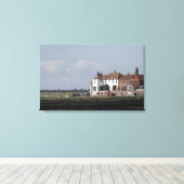 Bosham Harbour - England Leinwanddruck (Insitu (Holzboden))