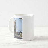 Bosham Village Kaffeetasse (Vorderseite Links)