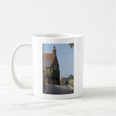 Bosham Village Kaffeetasse (Links)