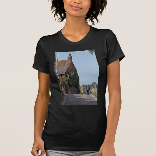 Bosham Village T-Shirt (Vorderseite)