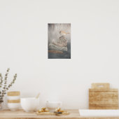 Bosheit Poster (Küche)