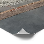 Bosheit Poster (Ecke)