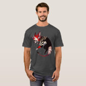 Bosheit T-Shirt (Vorne ganz)