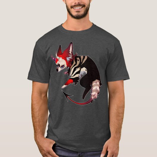 Bosheit T-Shirt (Vorderseite)