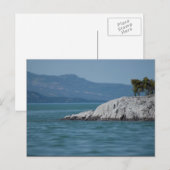 BOSHO Boreal Shore Postkarte (Vorne/Hinten)