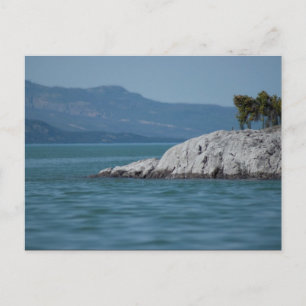 BOSHO Boreal Shore Postkarte