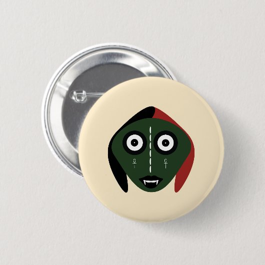 Bosigo Green Buttons (Vorne & Hinten)
