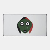 Bosigo Green Desk Mat Schreibtischunterlage (Vorderseite)