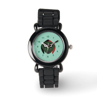 Bosigo Green eWatch Watches Armbanduhr