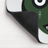 Bosigo Green Mouse Pad Mousepad (Ecke)