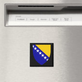 Bosina-Emblem Magnet (In Situ (Geschirrspüler))