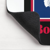 Bosler Wyoming Mousepad (Ecke)