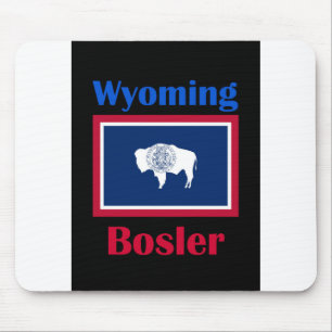 Bosler Wyoming Mousepad