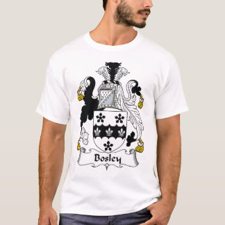 Bosley Familienwappen T-Shirt